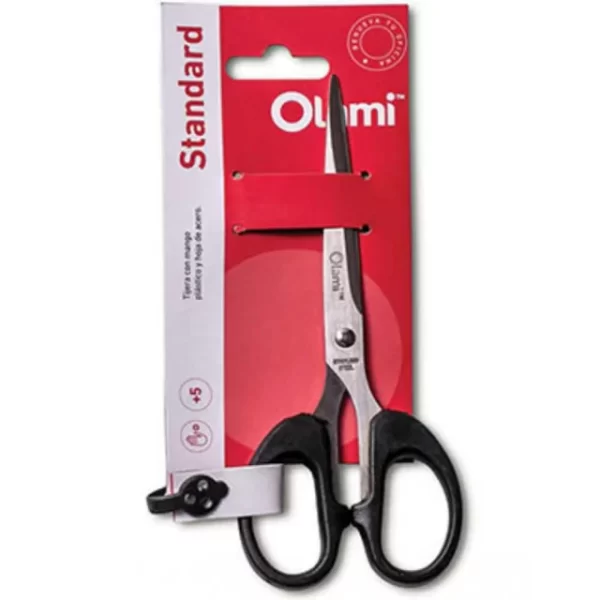 Tijera Olami acero 17,5 cm