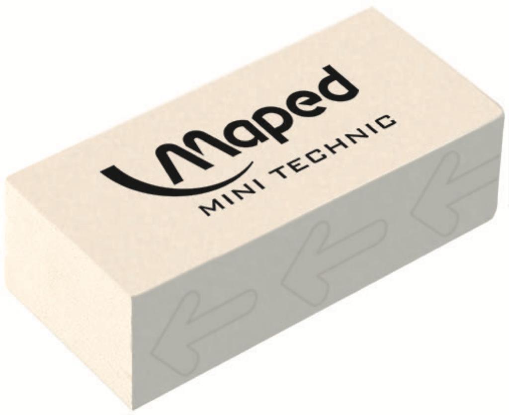 Goma Maped Mini Technic - Imagen 2