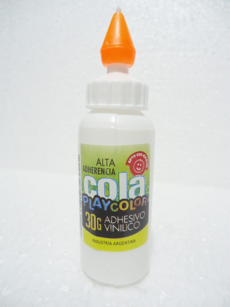 Adhesivo Vinilico Playcolor 30ML