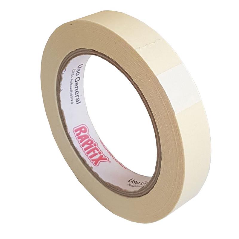Cinta Adhesiva Papel Rami 18mm