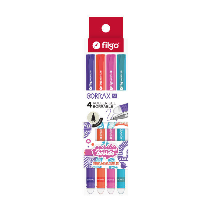 Roller Filgo Borrax SE borrable