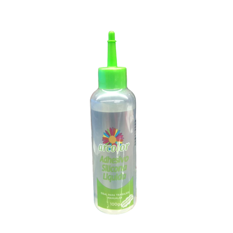 Adhesivo ARcolor Silicona liquida 100ml