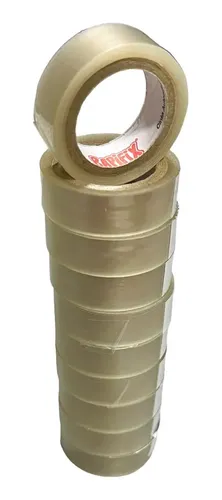 Cinta Adhesiva Transparente Kive 12MM x 8M