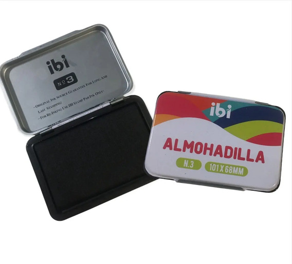 Almohadilla Ibi N3 101x68