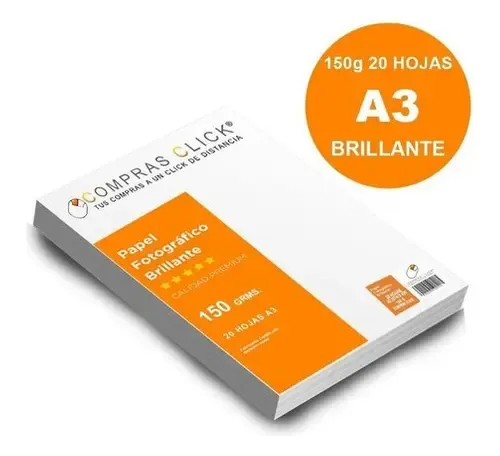 hojas Essensa 150grs. A3