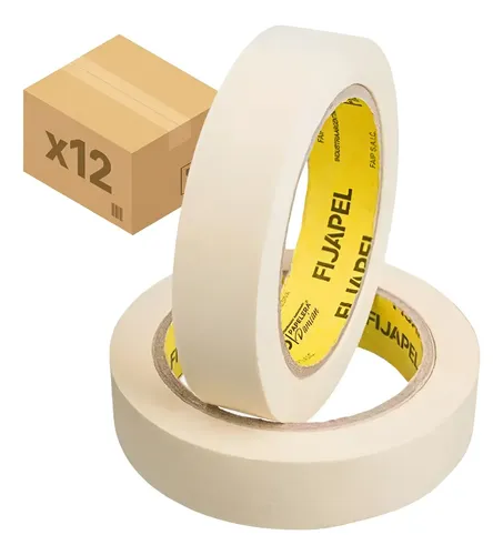 Cinta de papel Rami 24mm.x40mts