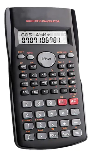Calculadora Cientifica
