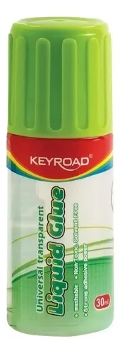 Adhesivo vinílico Keyroad 30ml