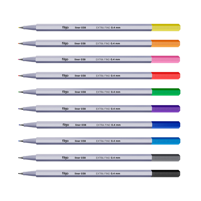 Microfibra Filgo Liner 0,4mm