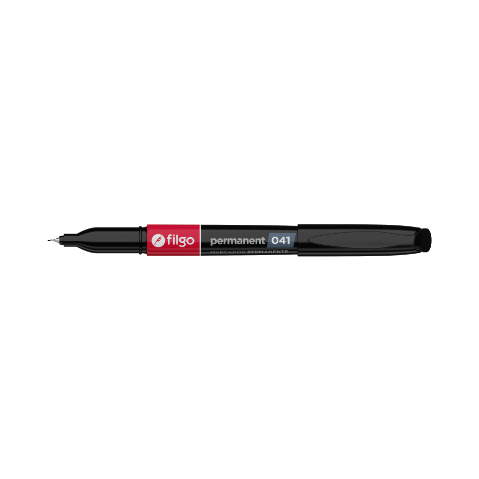 Marcador Filgo 041 extra fino