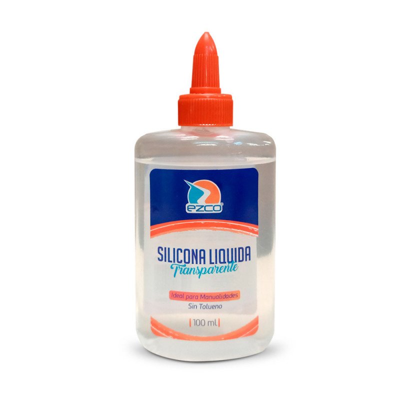 Silicona Liquida Ezco 100ml