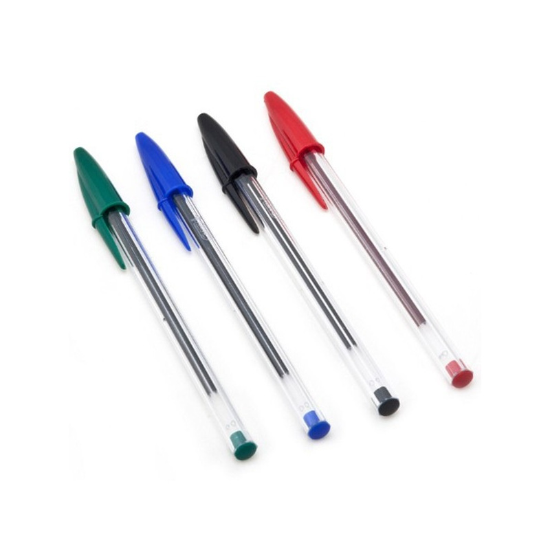 Bolígrafo BIC Cristal 1 mm colores
