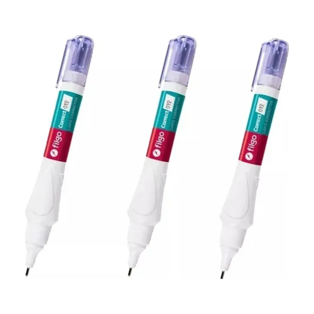 Corrector líquido Filgo