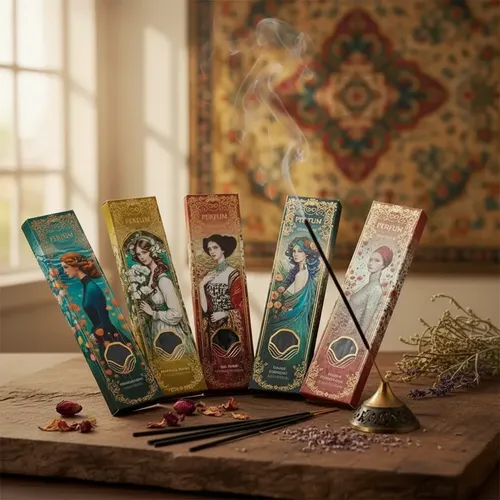 Sahumerios Tao Perfum Premium
