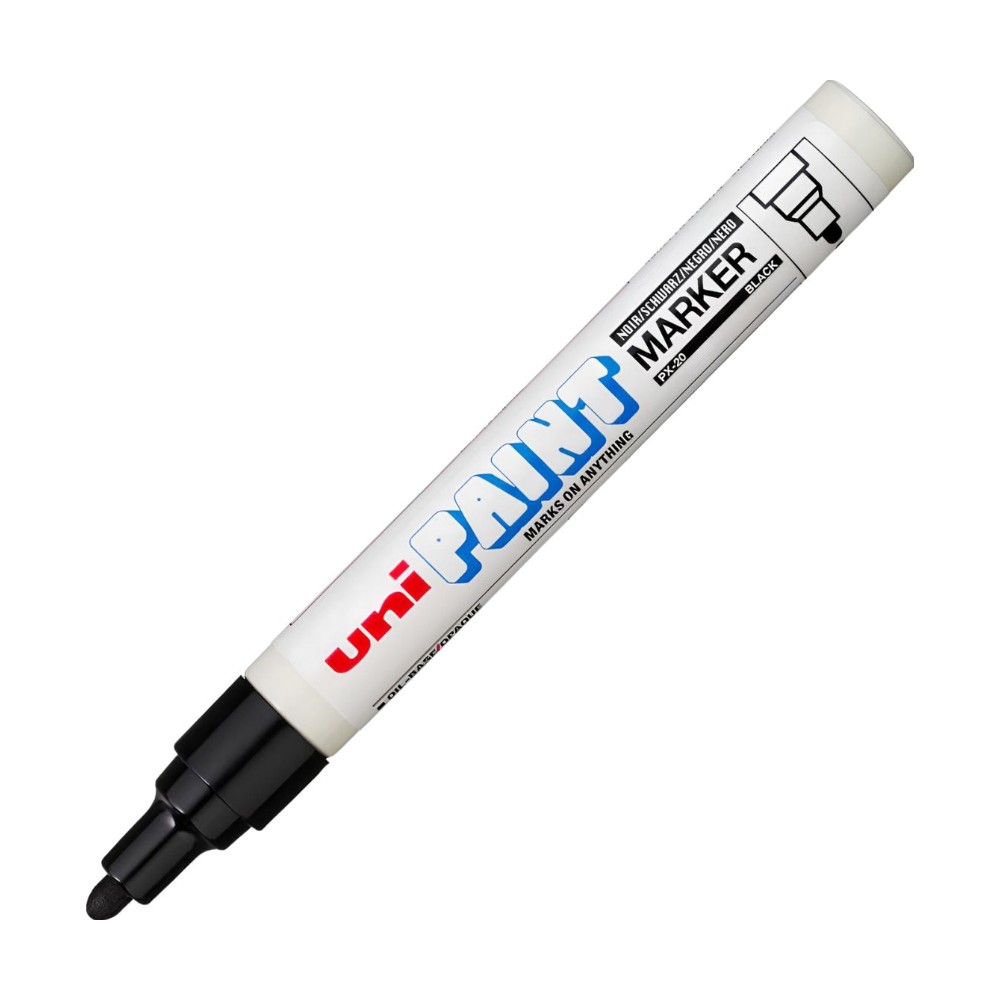Marcador Uni-Ball Paint PX-20