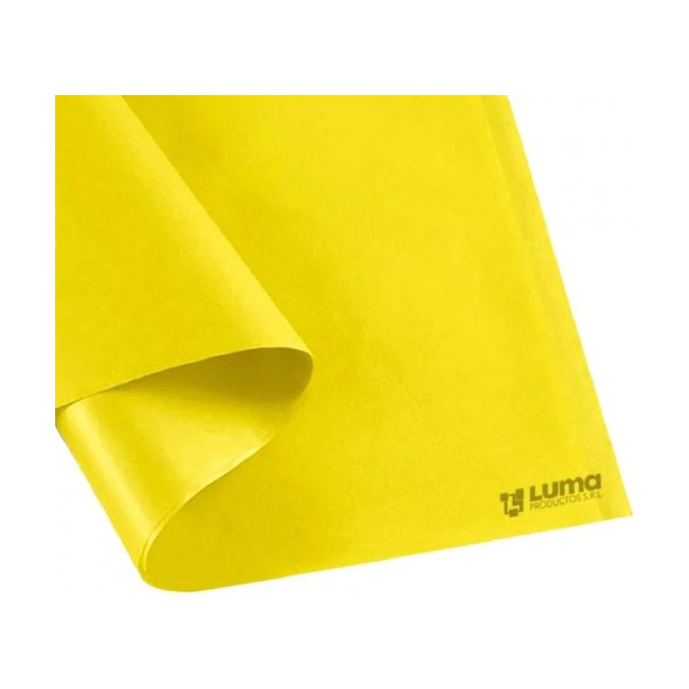 Papel seda Amarillo