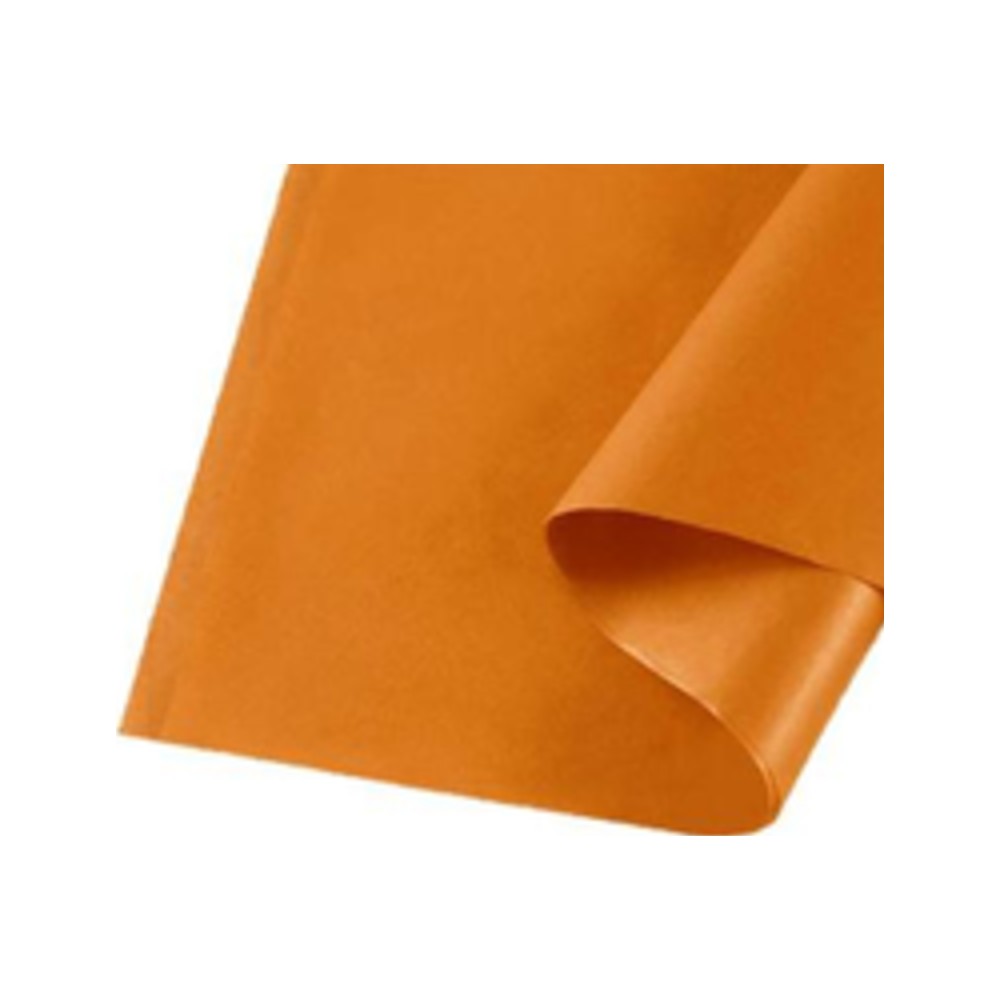 Papel seda Naranja