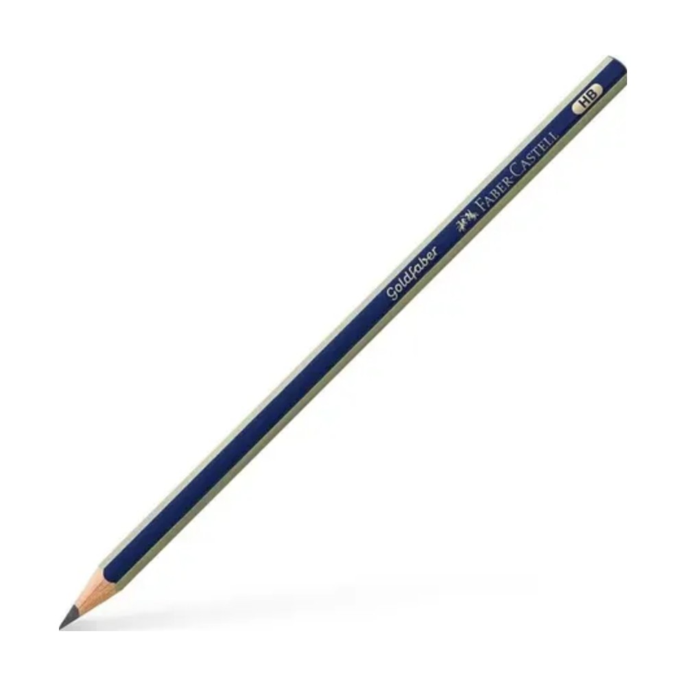 Lápiz negro Faber-Castell