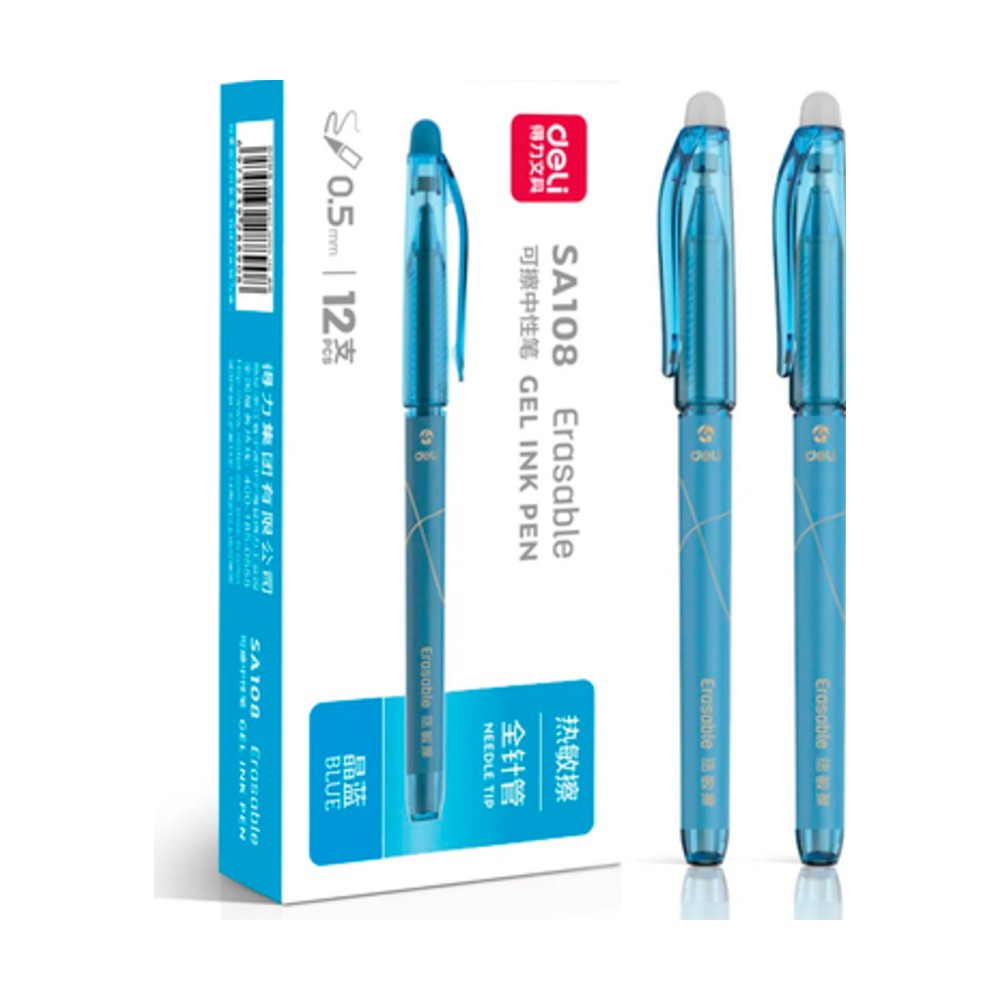 Roller borrable Deli 0,5mm