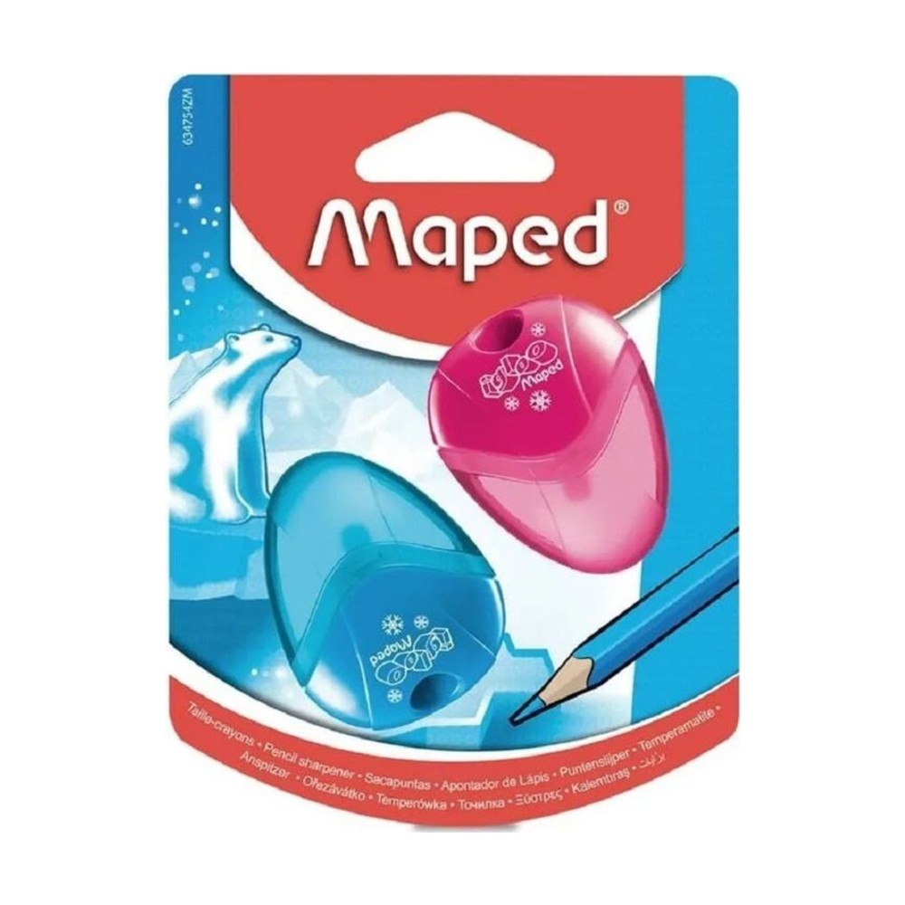 Sacapuntas Maped Ergo